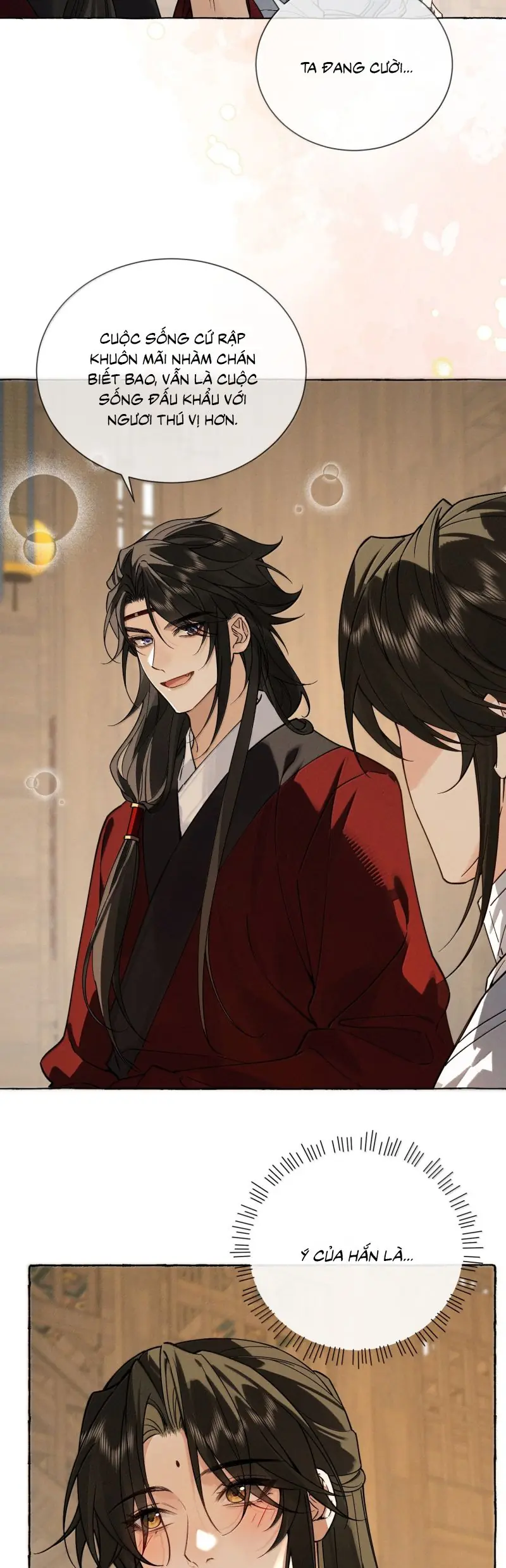 Lang Kỵ Trúc Mã Lai Chapter 41 - Trang 11