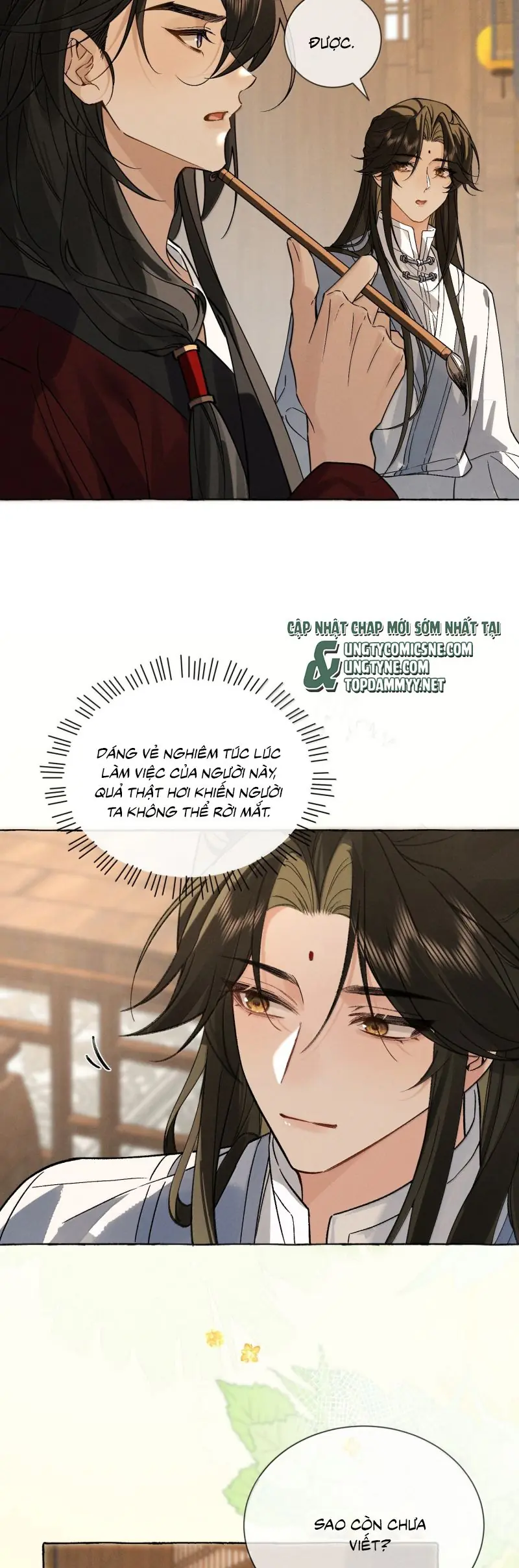 Lang Kỵ Trúc Mã Lai Chapter 41 - Trang 14