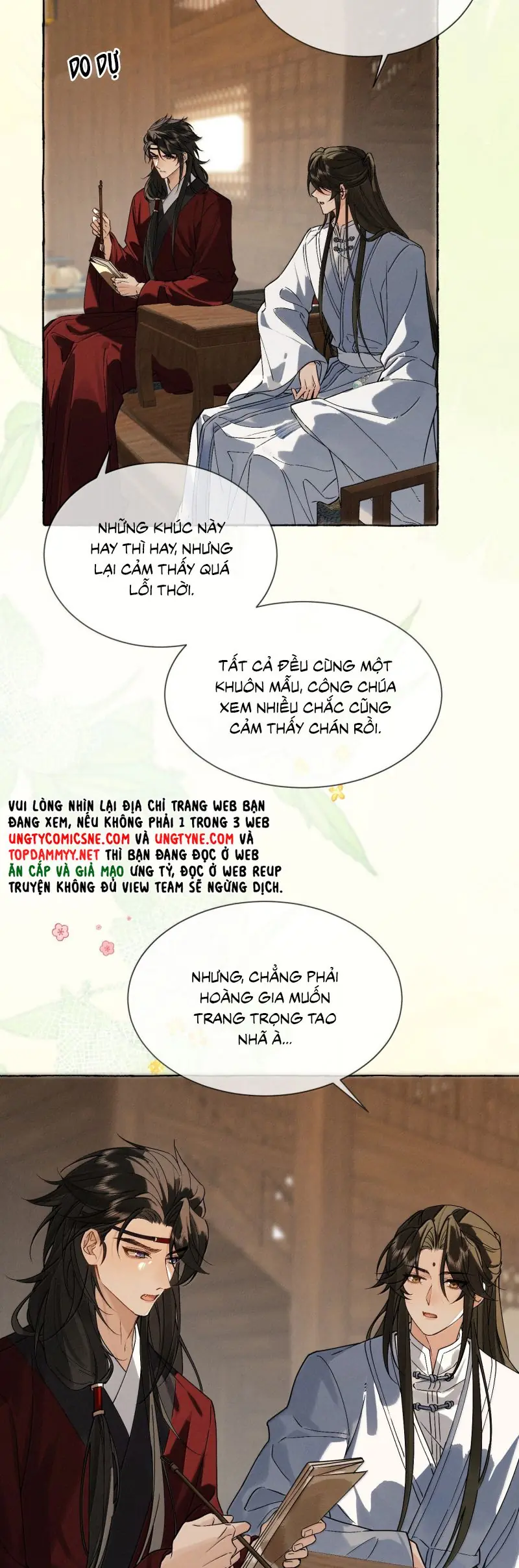 Lang Kỵ Trúc Mã Lai Chapter 41 - Trang 15