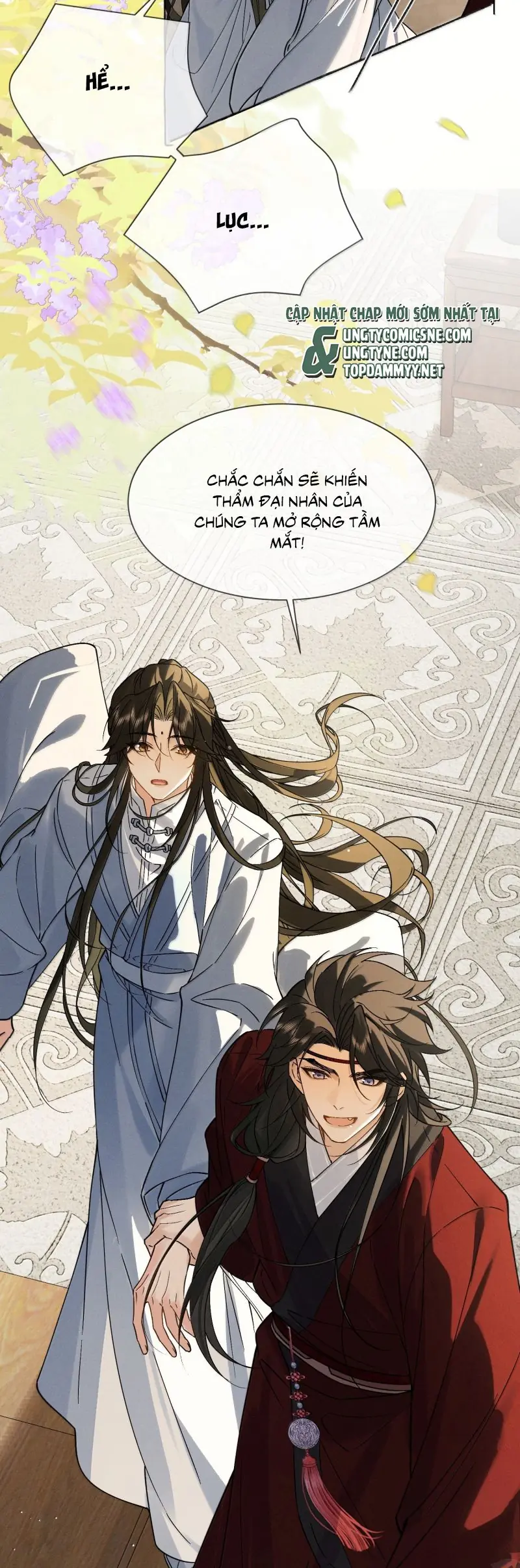 Lang Kỵ Trúc Mã Lai Chapter 41 - Trang 17
