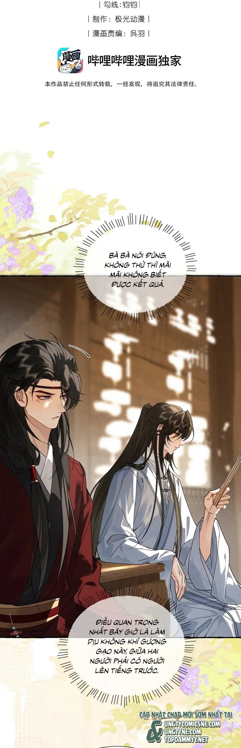 Lang Kỵ Trúc Mã Lai Chapter 41 - Trang 2