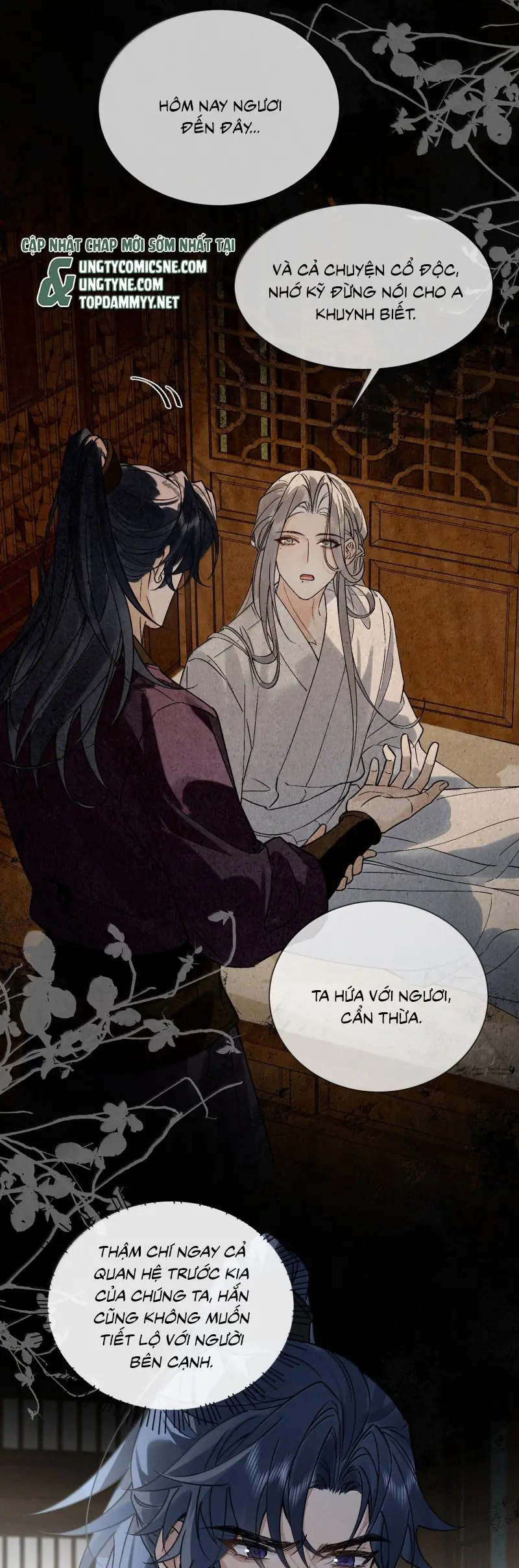 Lang Kỵ Trúc Mã Lai Chapter 41 - Trang 20