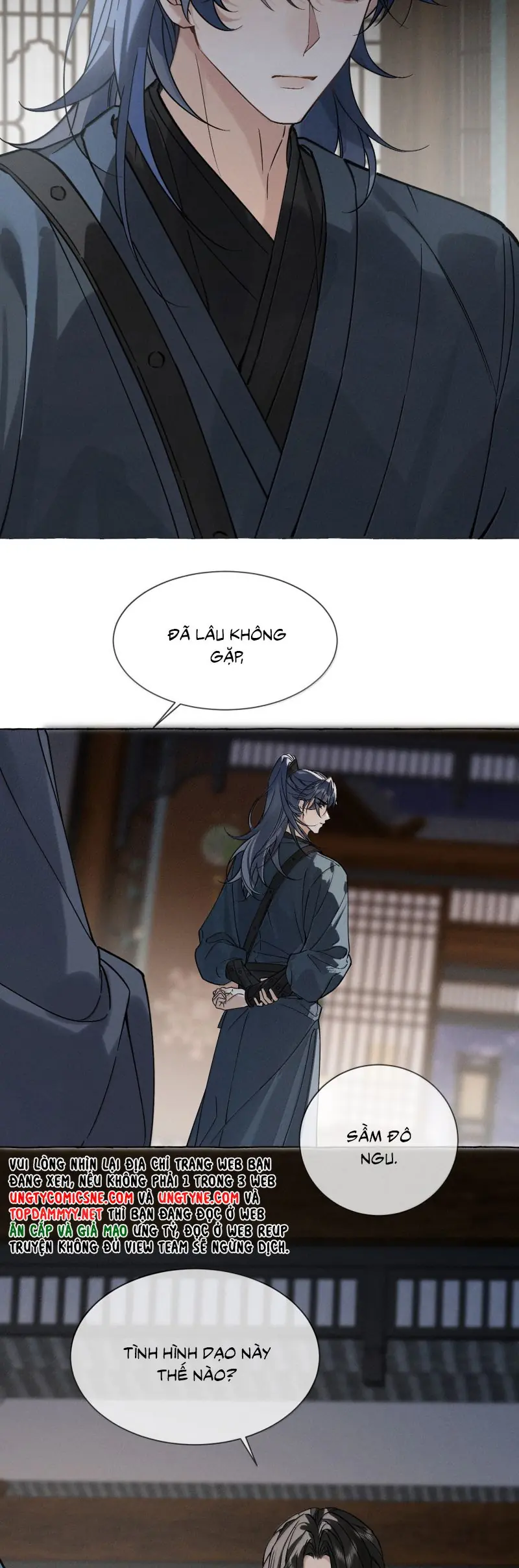 Lang Kỵ Trúc Mã Lai Chapter 41 - Trang 21