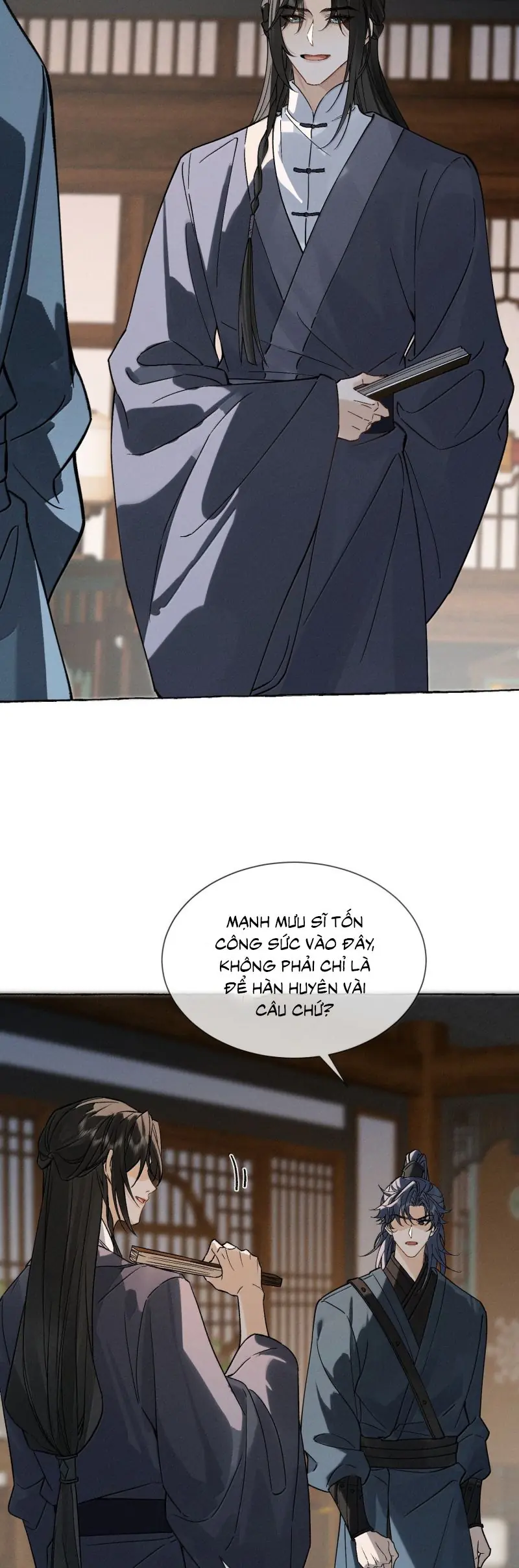 Lang Kỵ Trúc Mã Lai Chapter 41 - Trang 22