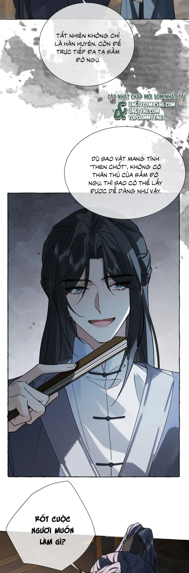 Lang Kỵ Trúc Mã Lai Chapter 41 - Trang 23