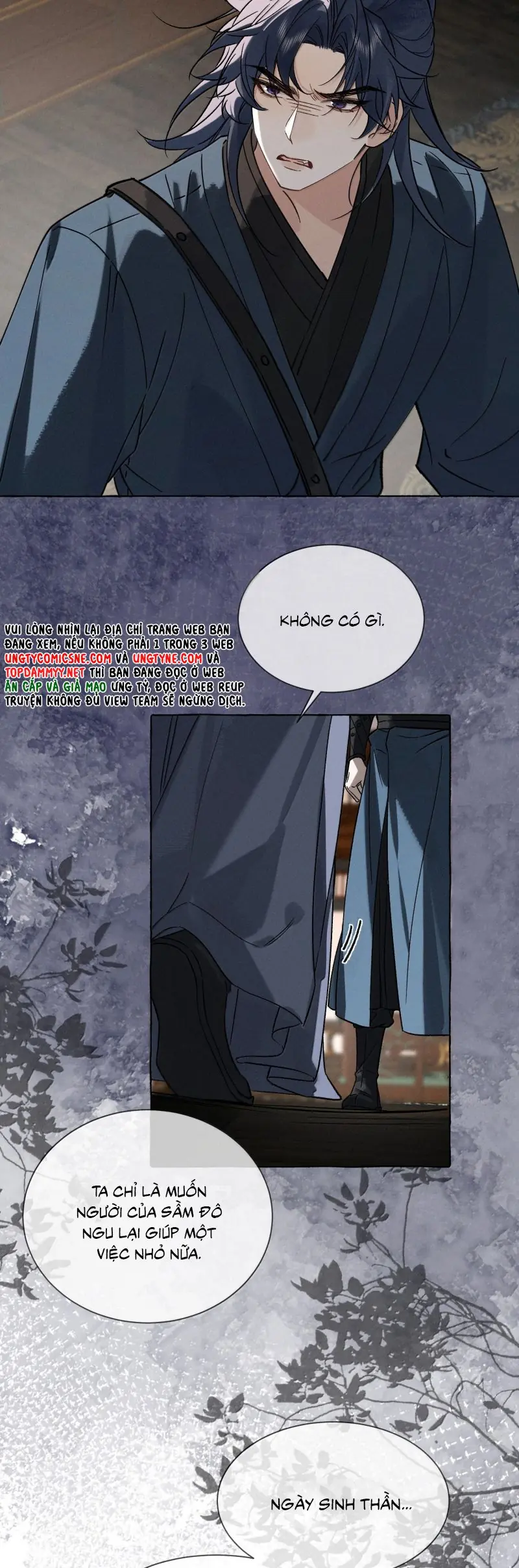 Lang Kỵ Trúc Mã Lai Chapter 41 - Trang 24