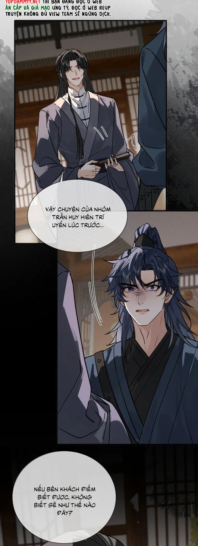Lang Kỵ Trúc Mã Lai Chapter 41 - Trang 27