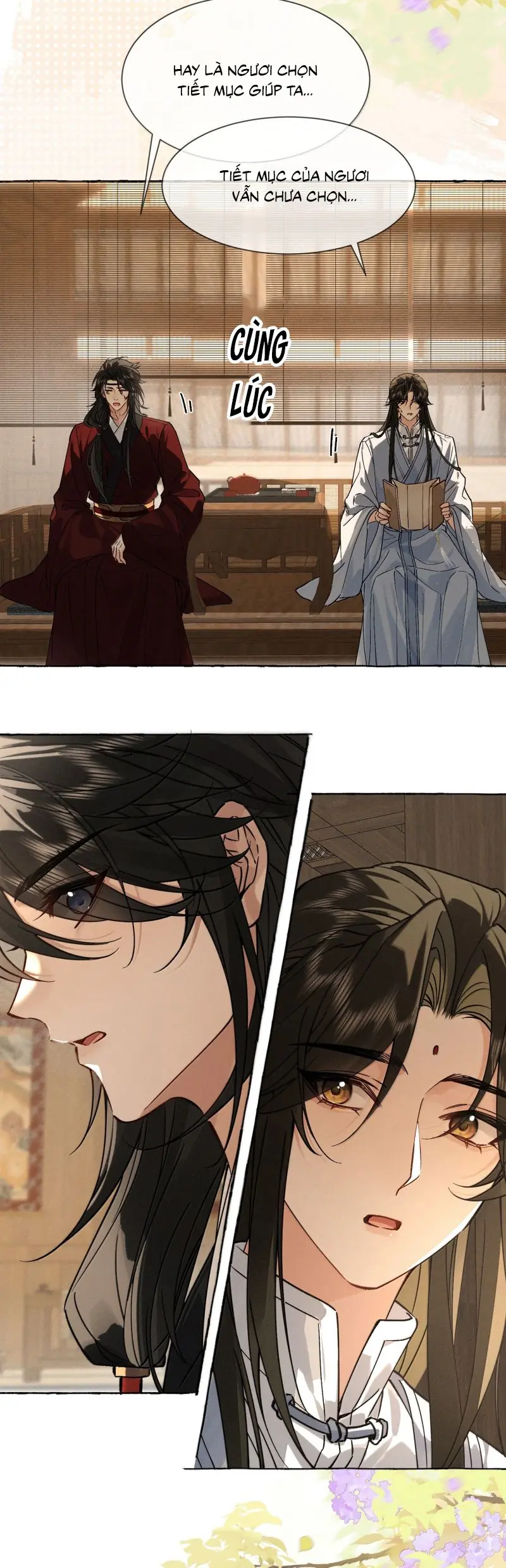 Lang Kỵ Trúc Mã Lai Chapter 41 - Trang 3