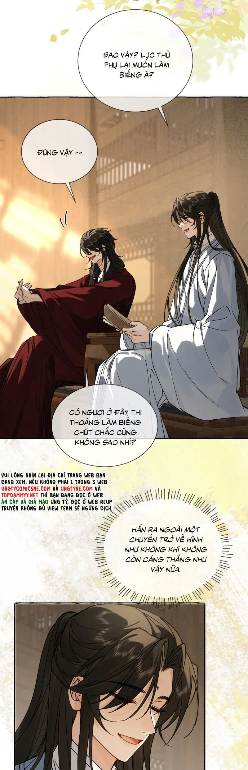 Lang Kỵ Trúc Mã Lai Chapter 41 - Trang 4