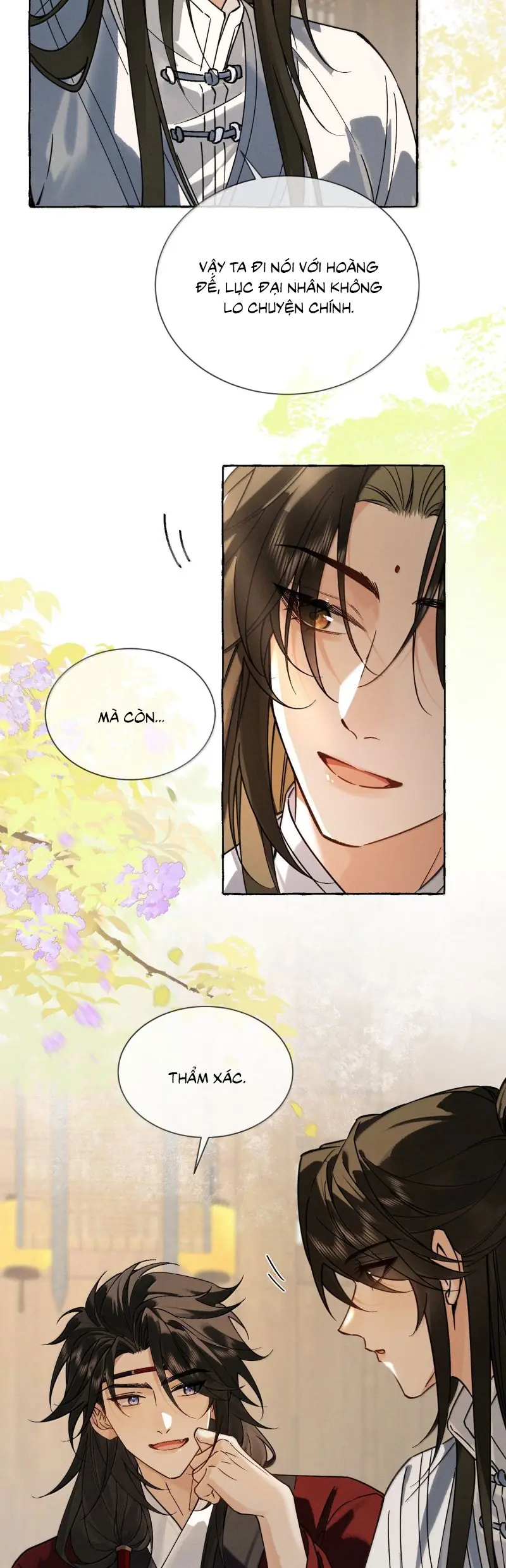 Lang Kỵ Trúc Mã Lai Chapter 41 - Trang 5