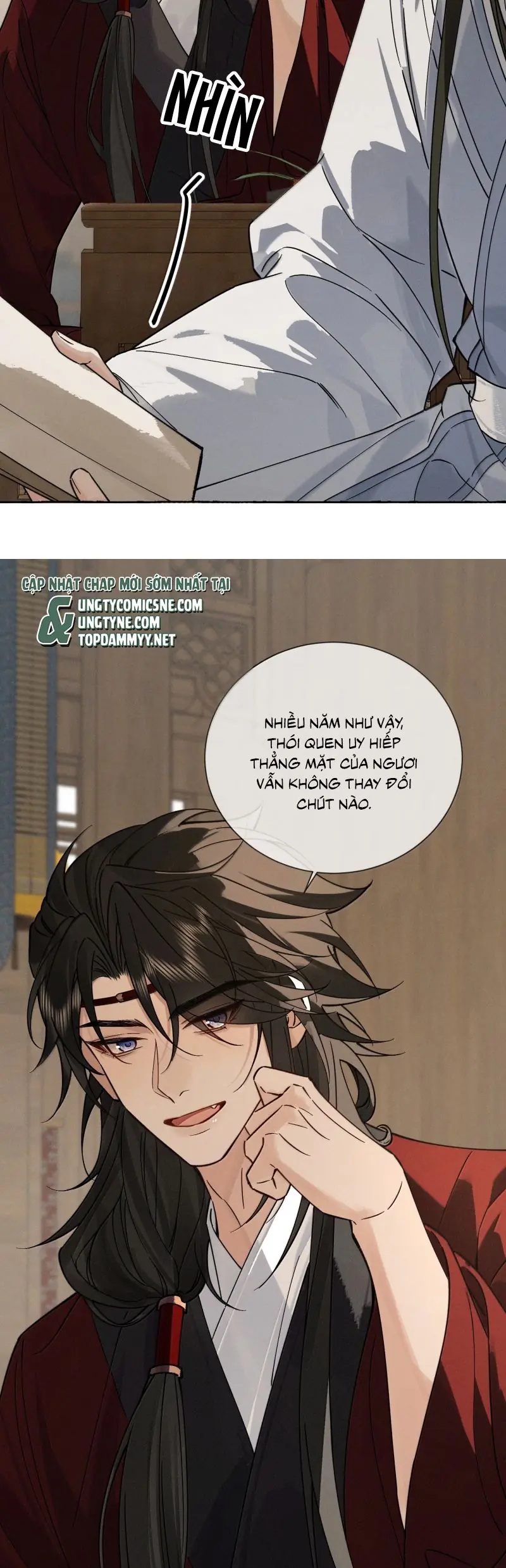 Lang Kỵ Trúc Mã Lai Chapter 41 - Trang 6