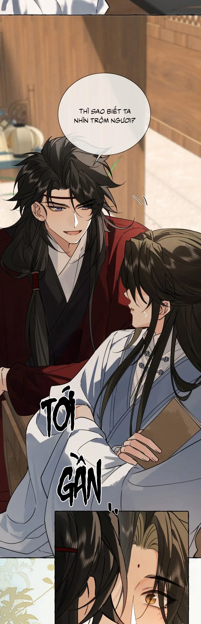 Lang Kỵ Trúc Mã Lai Chapter 41 - Trang 8