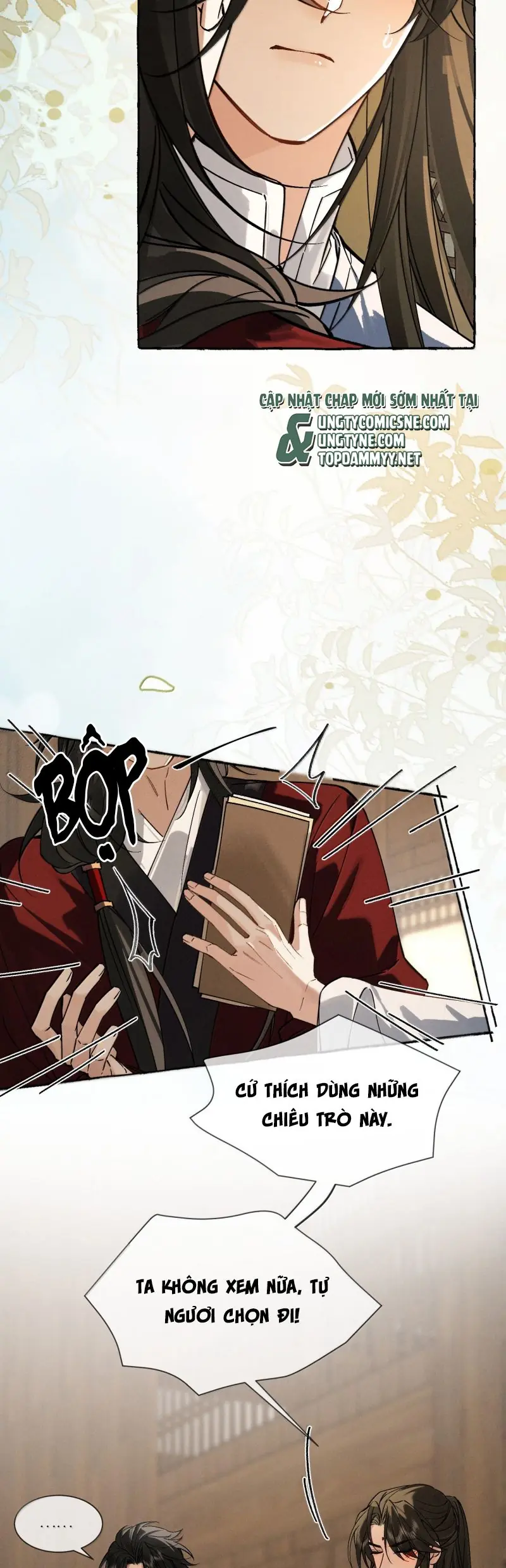 Lang Kỵ Trúc Mã Lai Chapter 41 - Trang 9