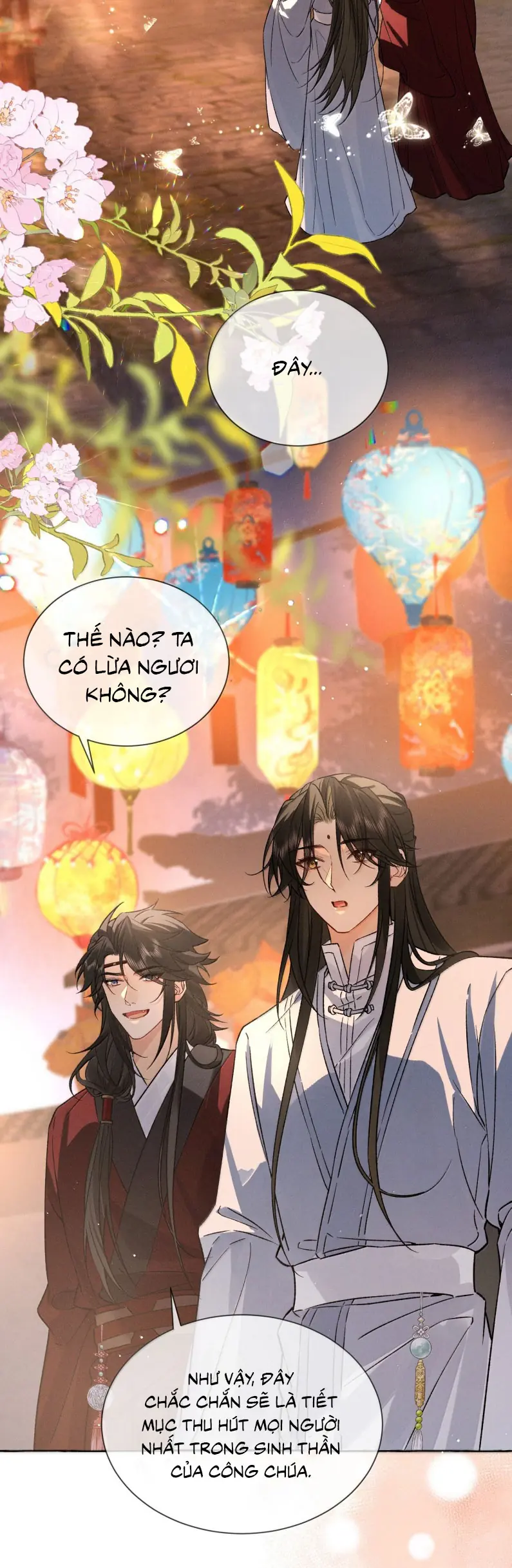 Lang Kỵ Trúc Mã Lai Chapter 42 - Trang 11