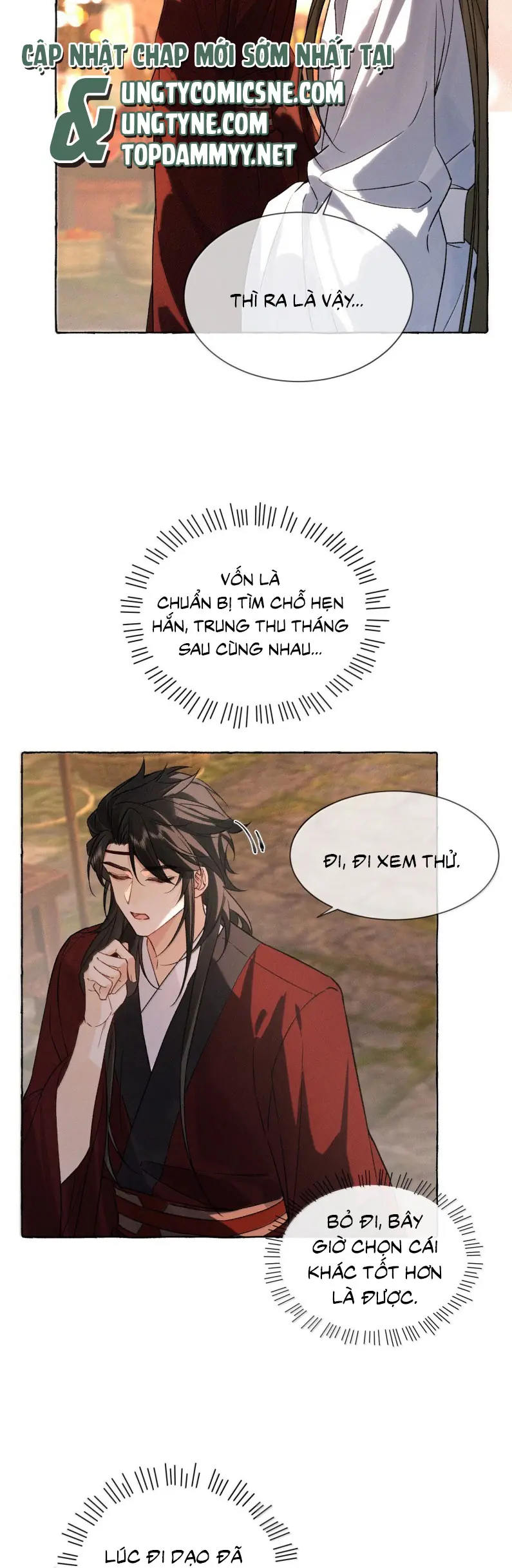 Lang Kỵ Trúc Mã Lai Chapter 42 - Trang 13