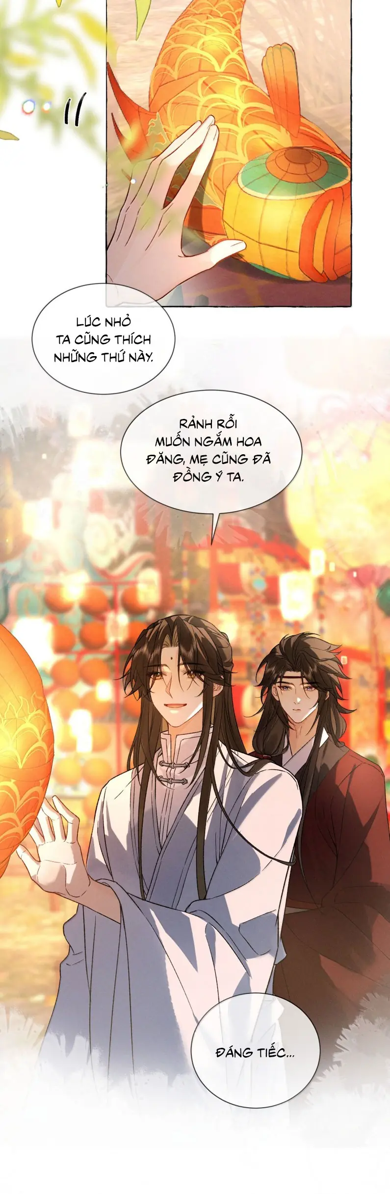Lang Kỵ Trúc Mã Lai Chapter 42 - Trang 16