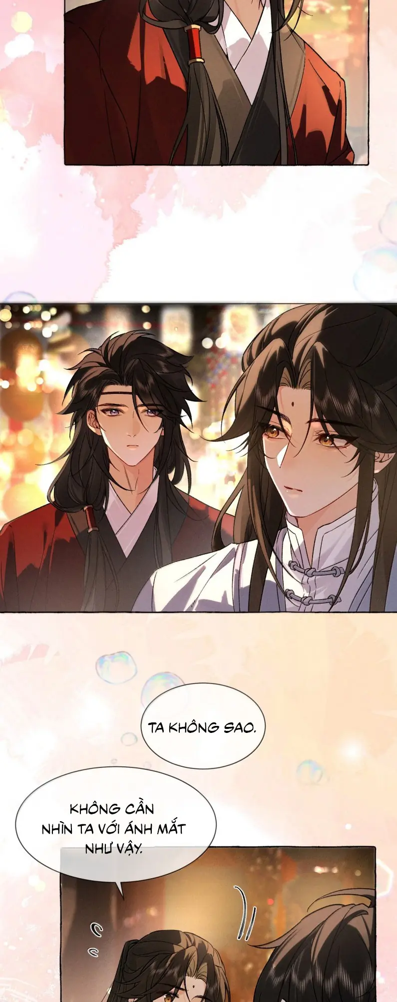 Lang Kỵ Trúc Mã Lai Chapter 42 - Trang 20