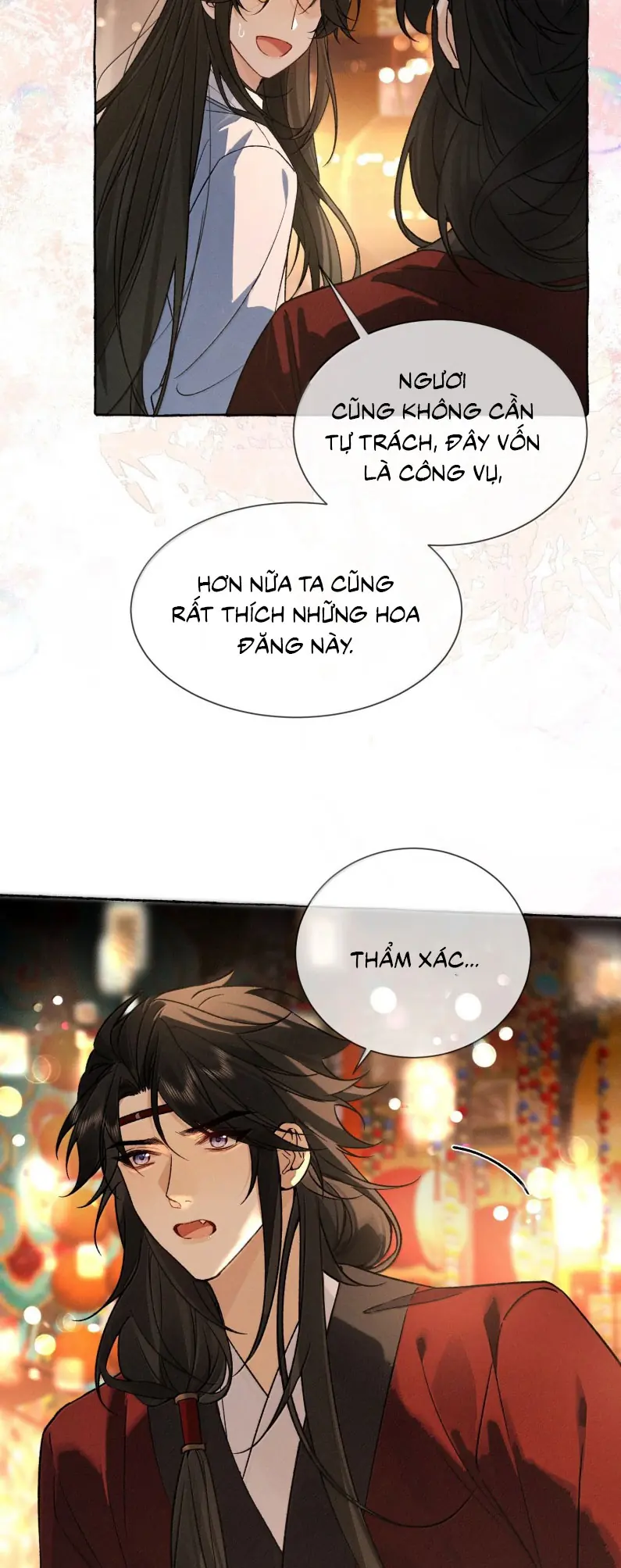 Lang Kỵ Trúc Mã Lai Chapter 42 - Trang 21