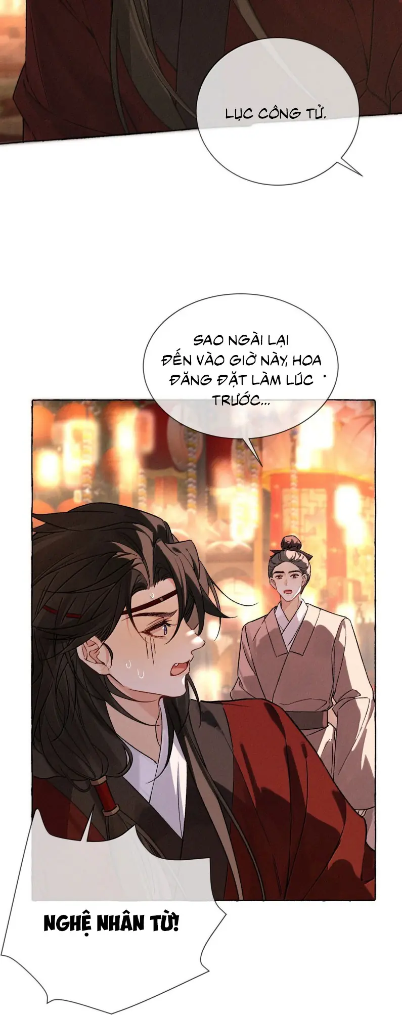 Lang Kỵ Trúc Mã Lai Chapter 42 - Trang 22