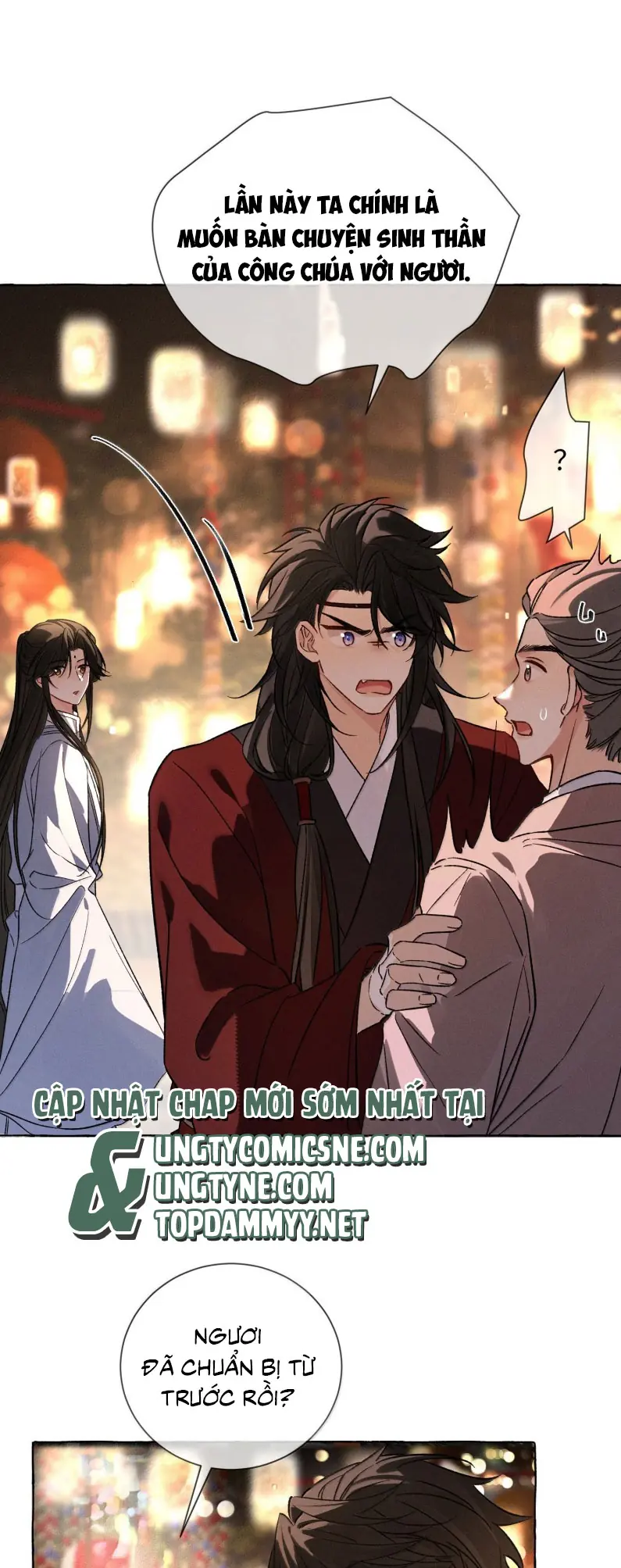 Lang Kỵ Trúc Mã Lai Chapter 42 - Trang 23