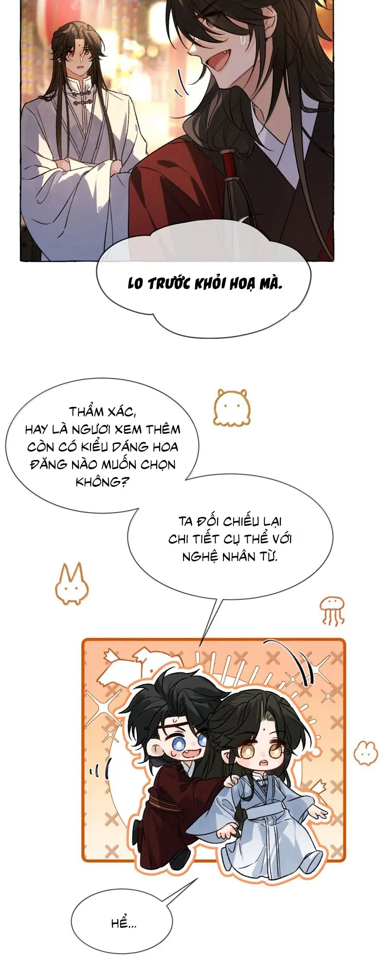 Lang Kỵ Trúc Mã Lai Chapter 42 - Trang 24