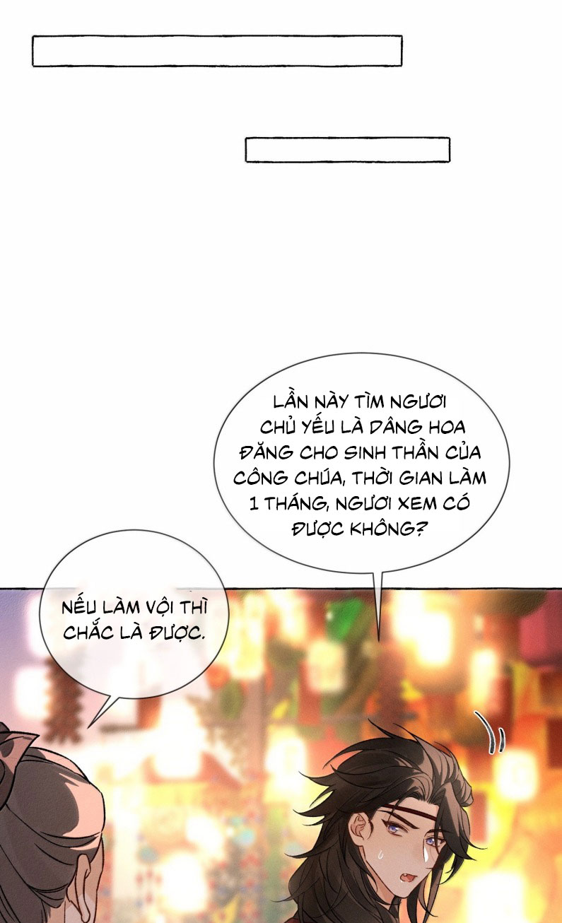 Lang Kỵ Trúc Mã Lai Chapter 42 - Trang 25