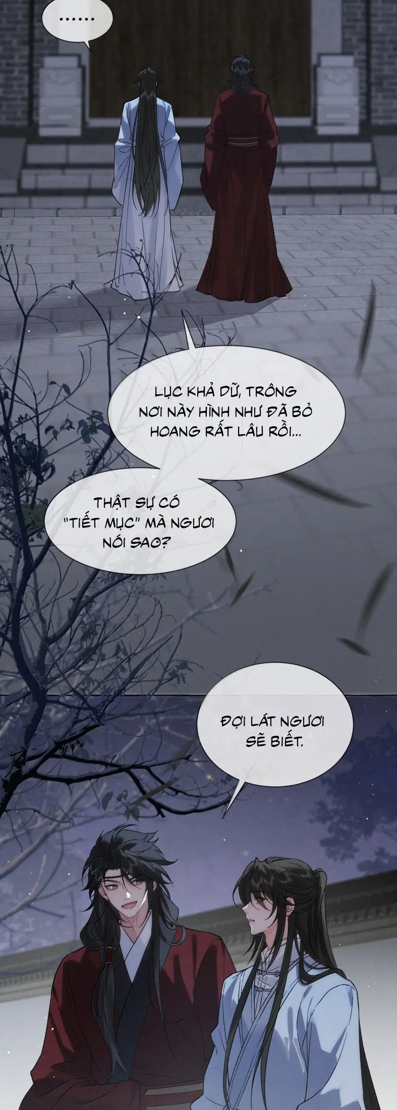 Lang Kỵ Trúc Mã Lai Chapter 42 - Trang 3