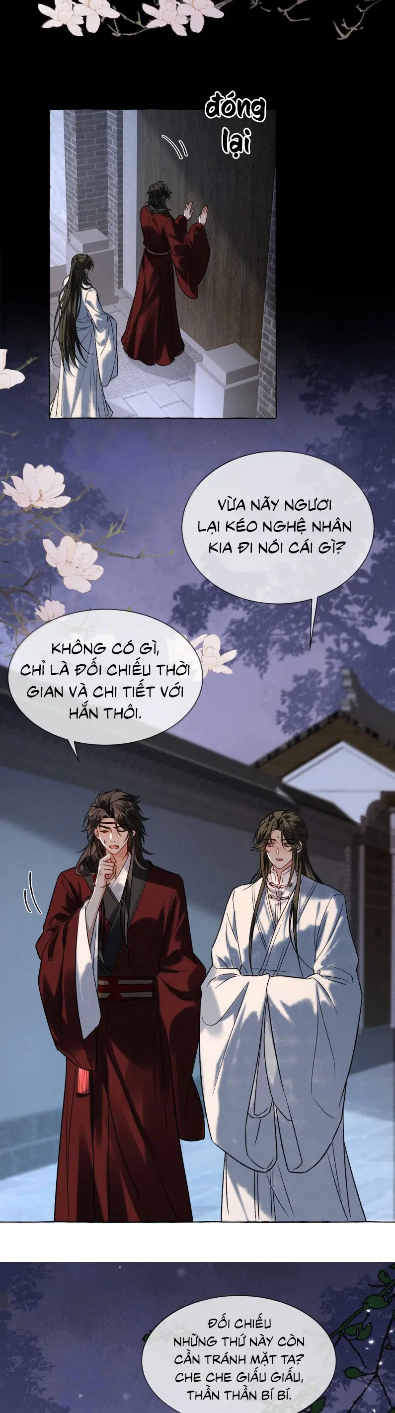 Lang Kỵ Trúc Mã Lai Chapter 42 - Trang 33