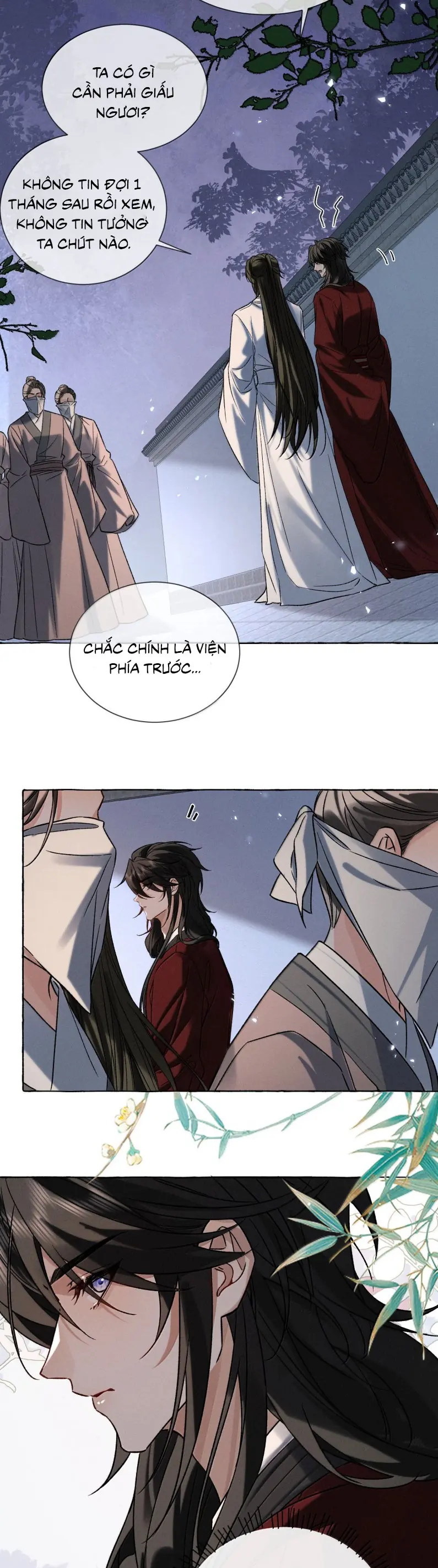 Lang Kỵ Trúc Mã Lai Chapter 42 - Trang 34
