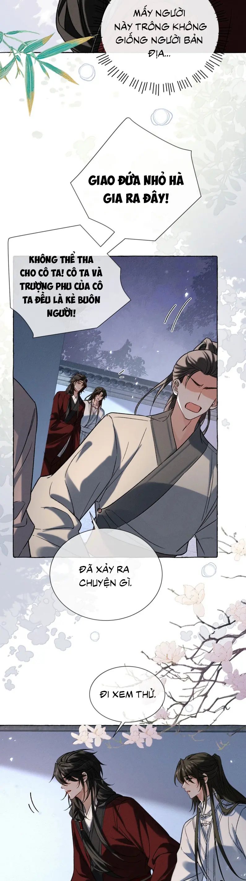 Lang Kỵ Trúc Mã Lai Chapter 42 - Trang 35