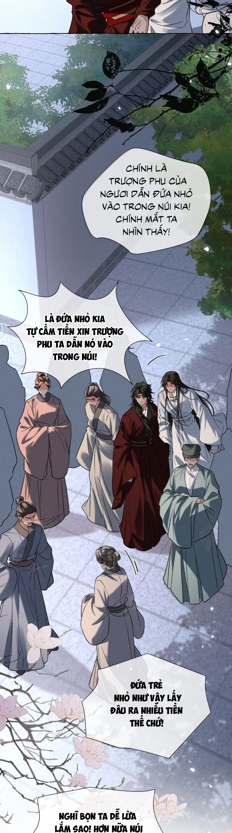 Lang Kỵ Trúc Mã Lai Chapter 42 - Trang 36