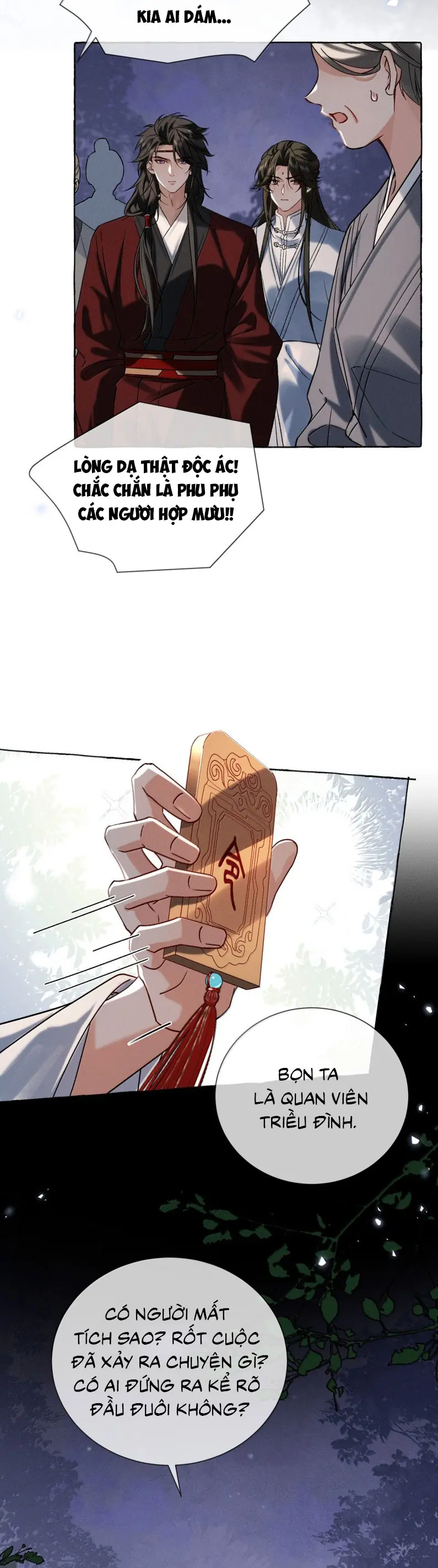 Lang Kỵ Trúc Mã Lai Chapter 42 - Trang 37