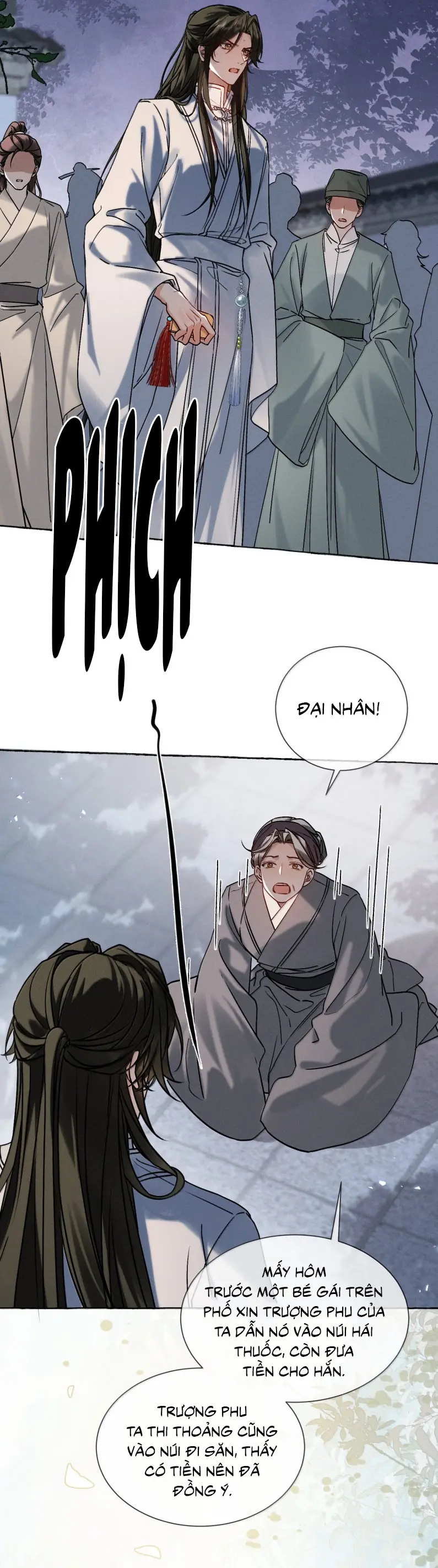 Lang Kỵ Trúc Mã Lai Chapter 42 - Trang 38