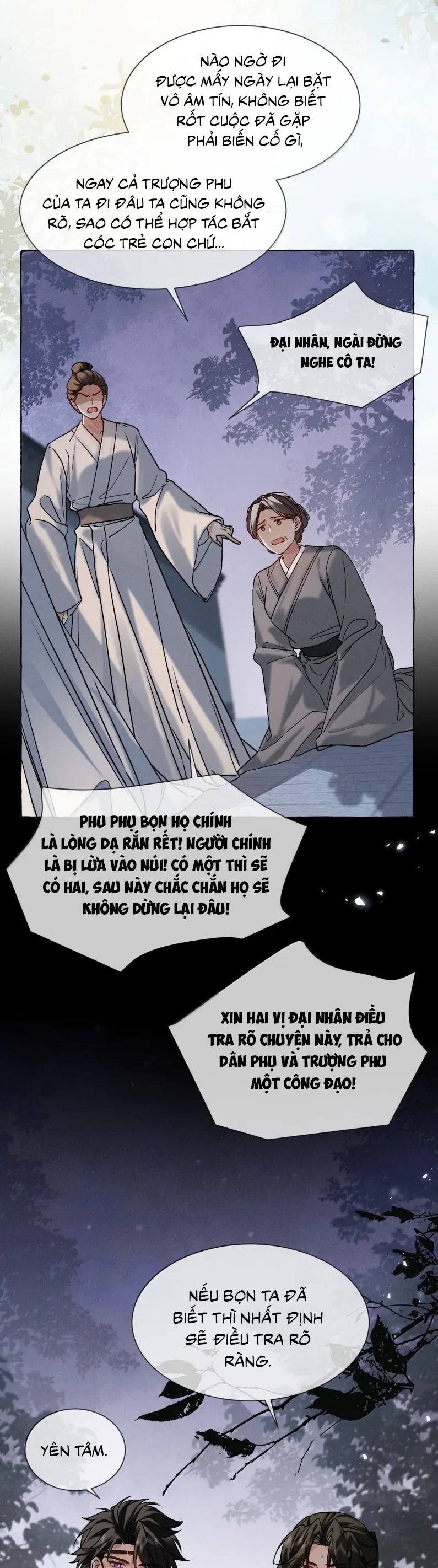 Lang Kỵ Trúc Mã Lai Chapter 42 - Trang 39