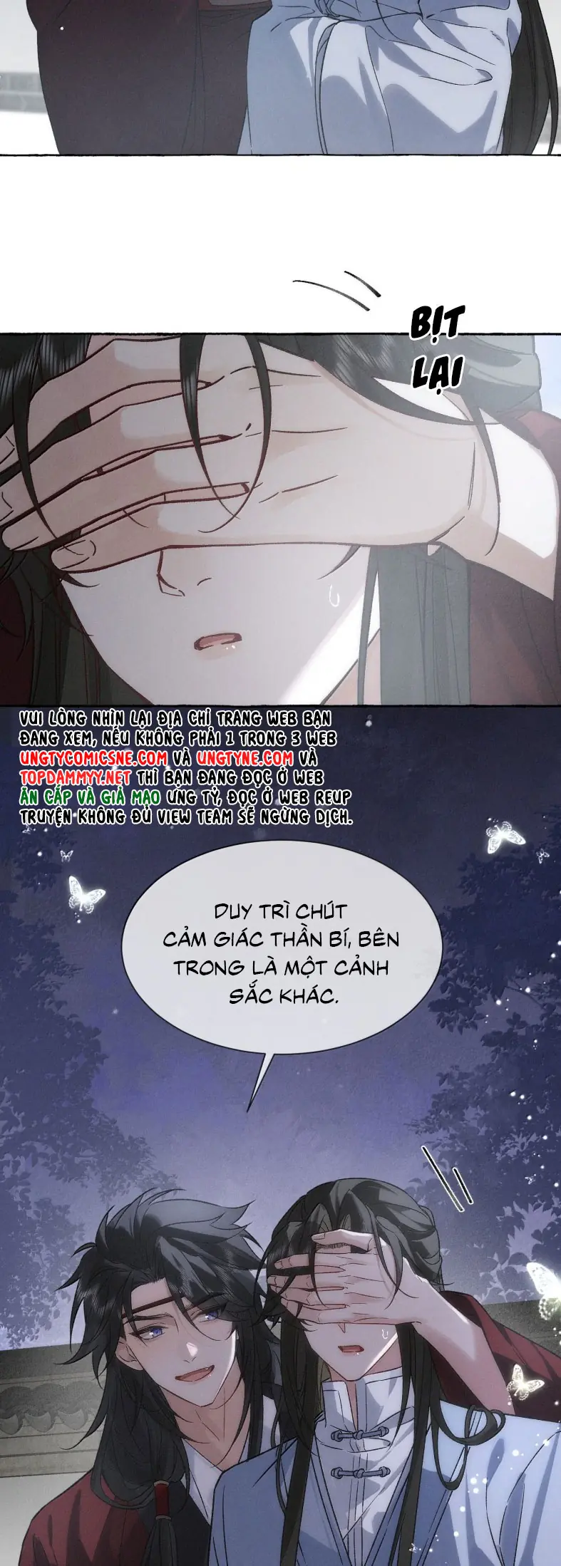Lang Kỵ Trúc Mã Lai Chapter 42 - Trang 4