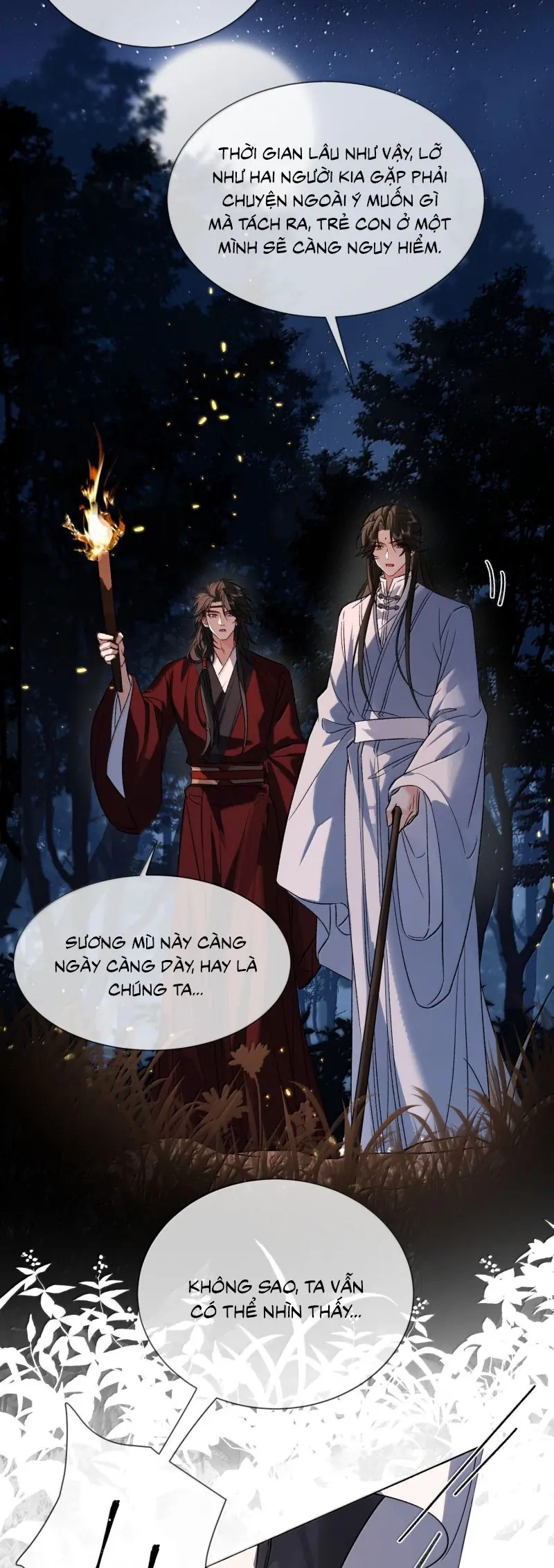 Lang Kỵ Trúc Mã Lai Chapter 43 - Trang 10