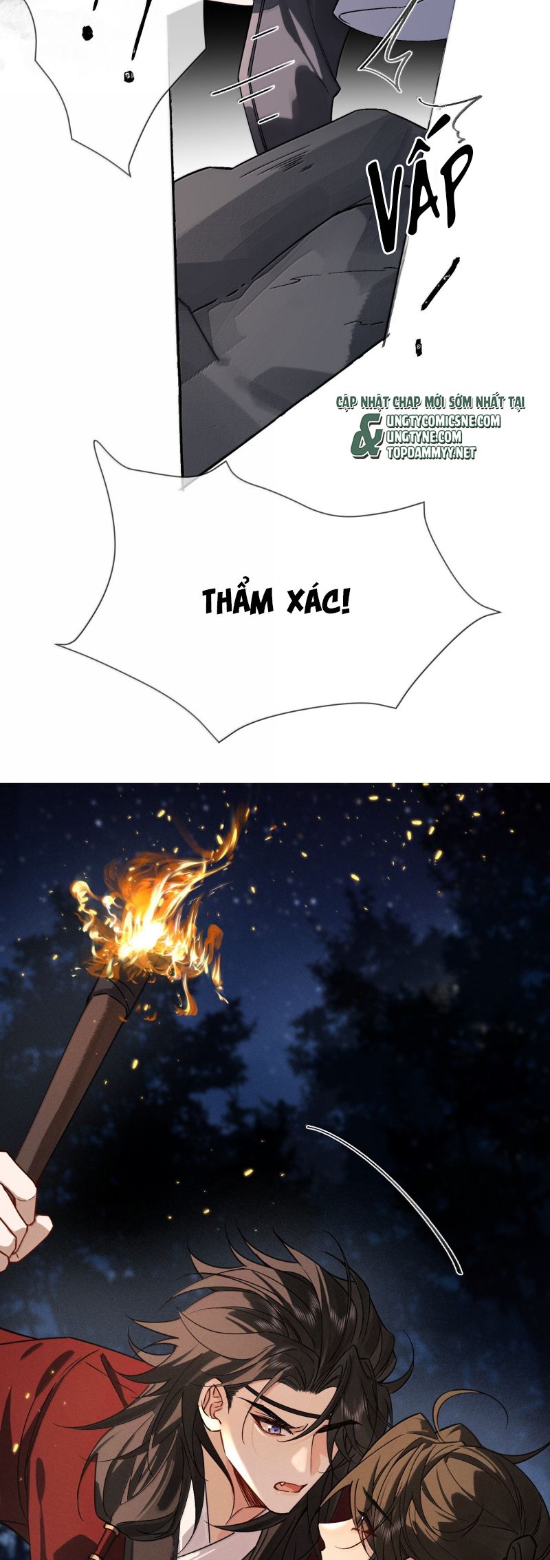 Lang Kỵ Trúc Mã Lai Chapter 43 - Trang 11