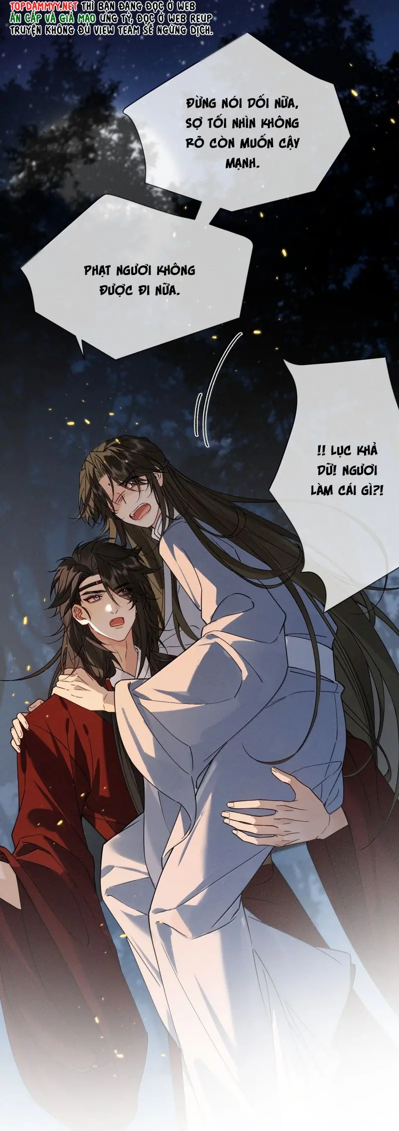 Lang Kỵ Trúc Mã Lai Chapter 43 - Trang 13
