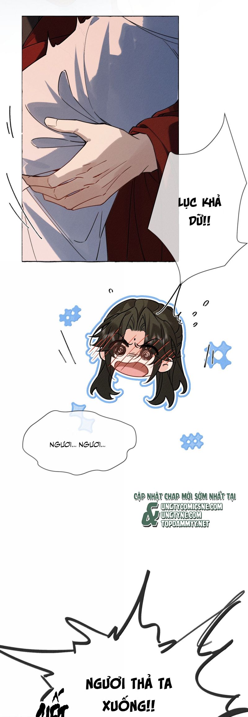 Lang Kỵ Trúc Mã Lai Chapter 43 - Trang 14