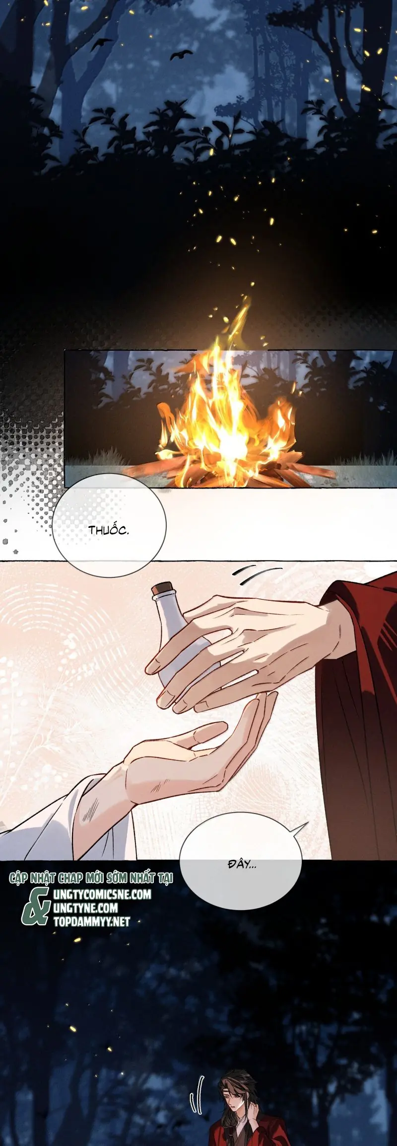 Lang Kỵ Trúc Mã Lai Chapter 43 - Trang 17