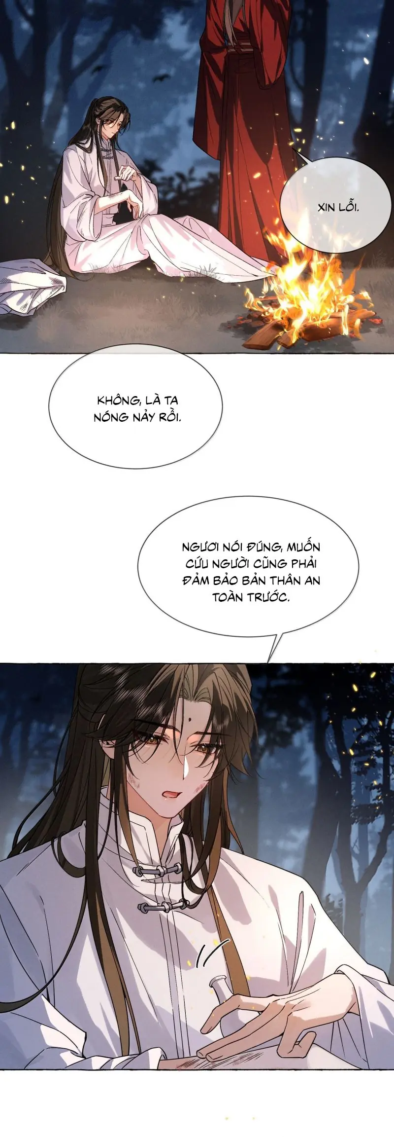 Lang Kỵ Trúc Mã Lai Chapter 43 - Trang 18