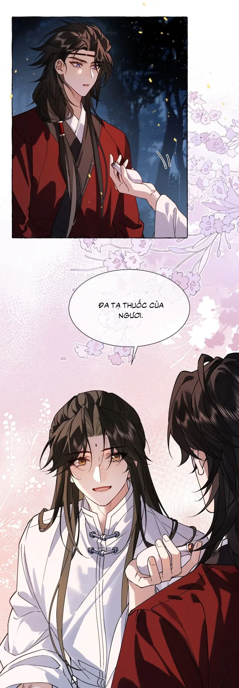 Lang Kỵ Trúc Mã Lai Chapter 43 - Trang 19