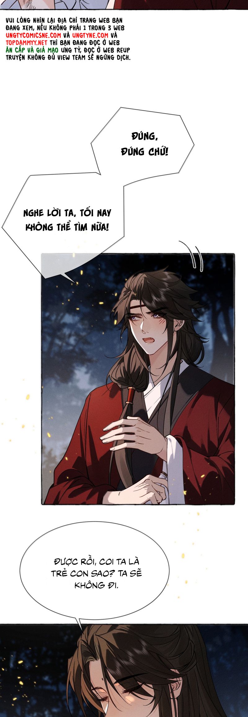 Lang Kỵ Trúc Mã Lai Chapter 43 - Trang 20