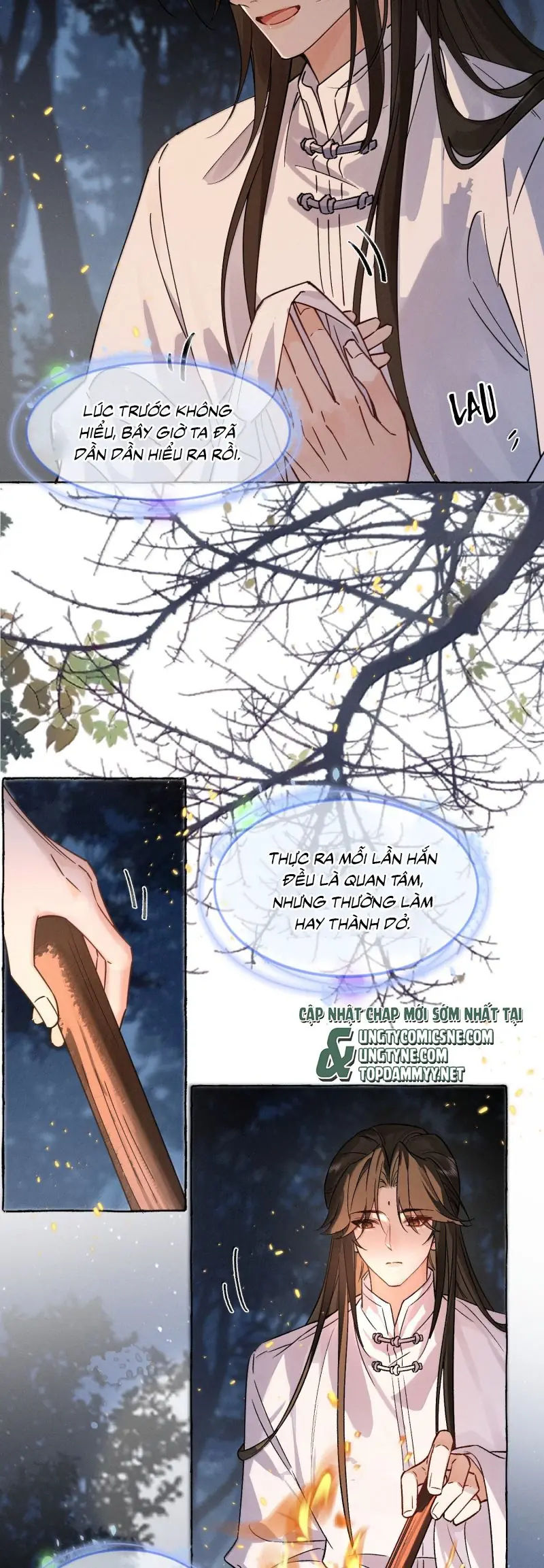 Lang Kỵ Trúc Mã Lai Chapter 43 - Trang 21