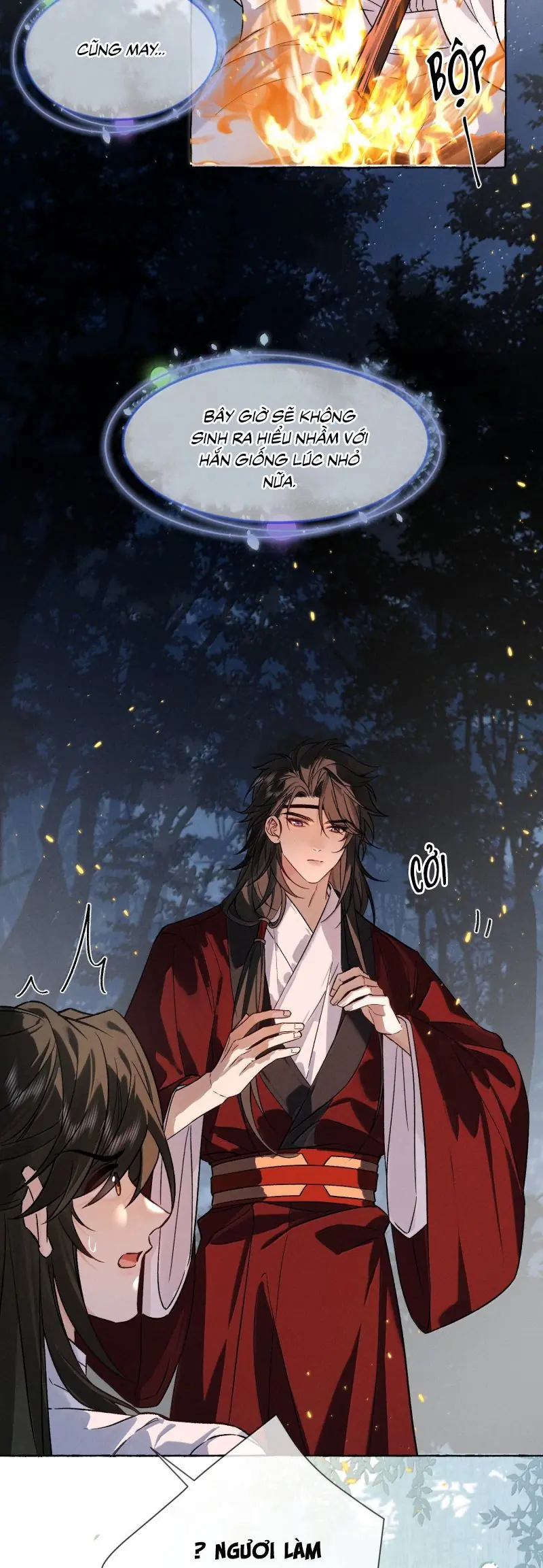 Lang Kỵ Trúc Mã Lai Chapter 43 - Trang 22