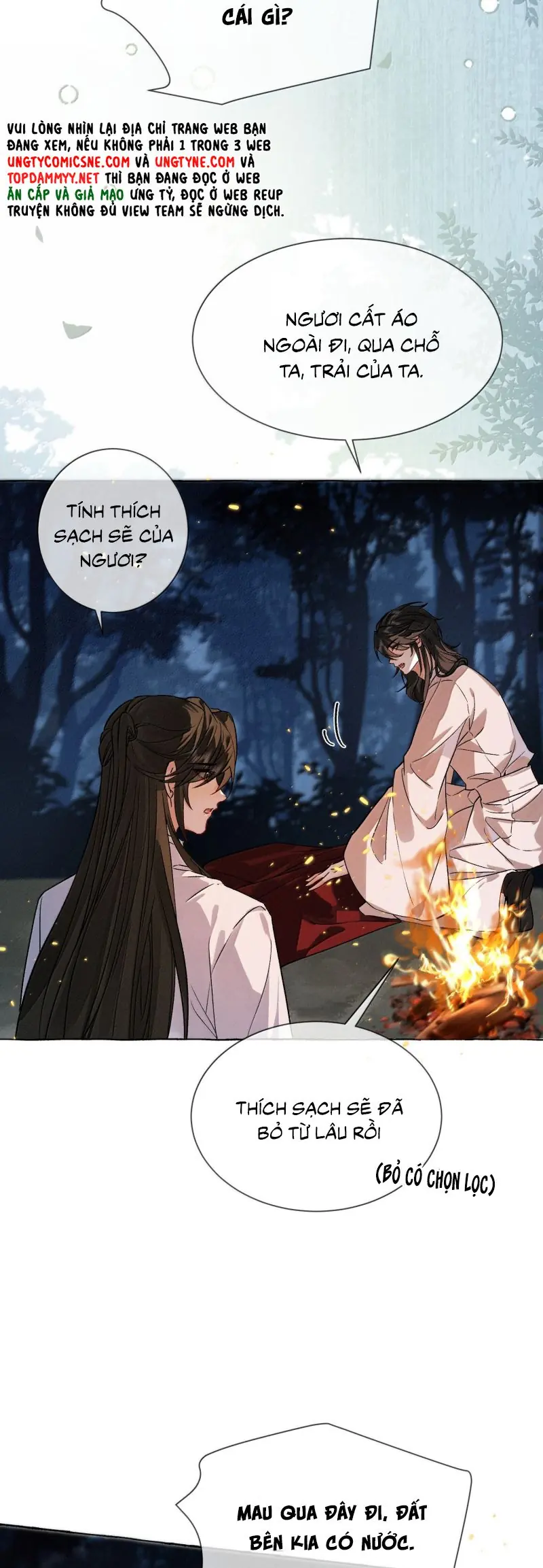 Lang Kỵ Trúc Mã Lai Chapter 43 - Trang 23