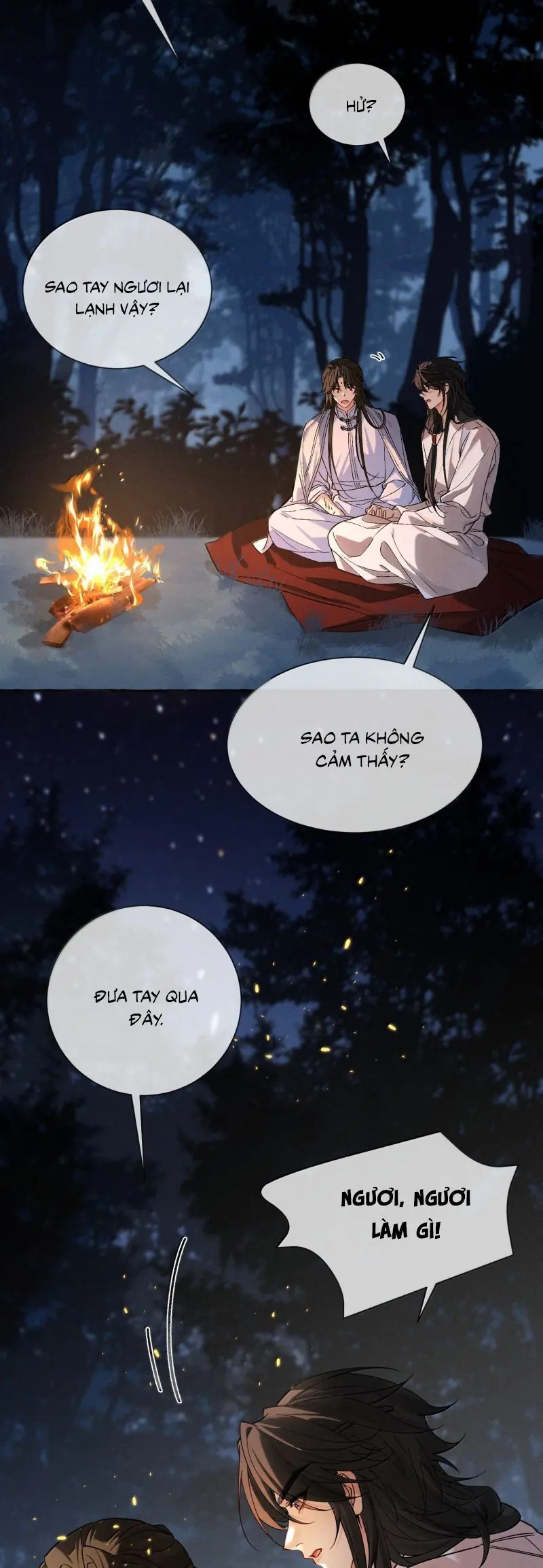 Lang Kỵ Trúc Mã Lai Chapter 43 - Trang 25