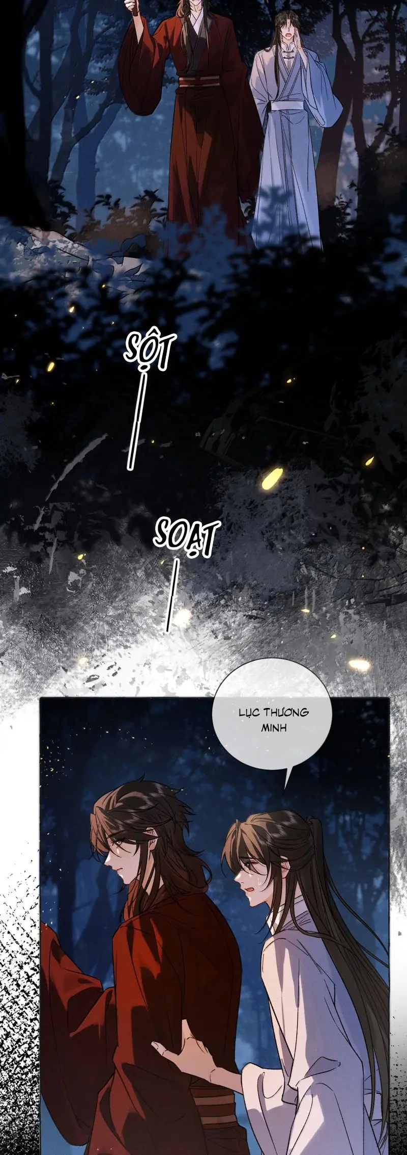 Lang Kỵ Trúc Mã Lai Chapter 43 - Trang 3
