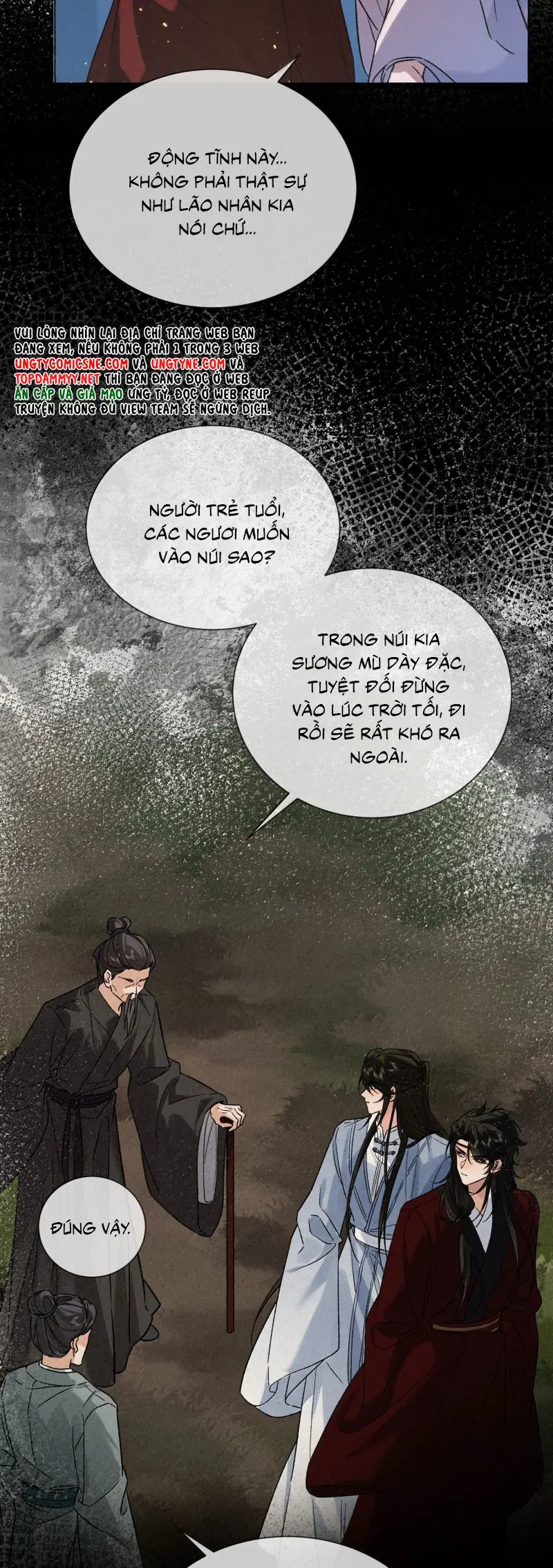 Lang Kỵ Trúc Mã Lai Chapter 43 - Trang 4