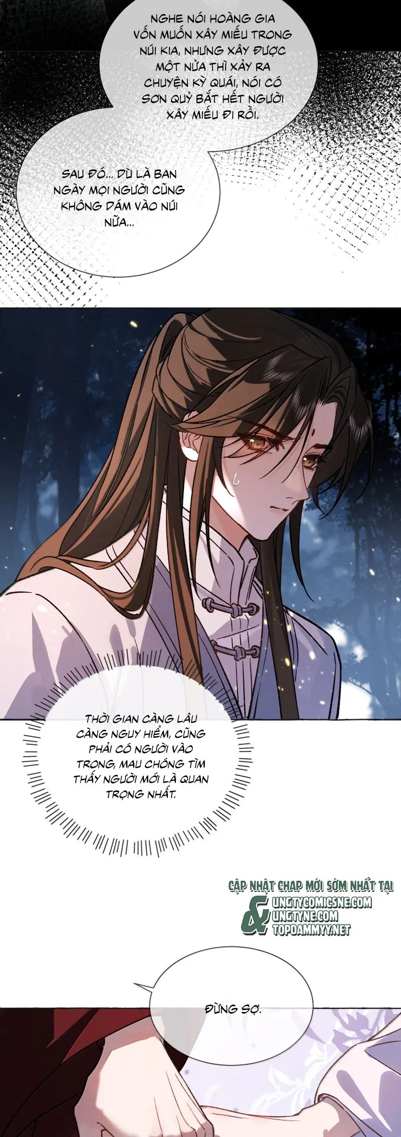 Lang Kỵ Trúc Mã Lai Chapter 43 - Trang 5
